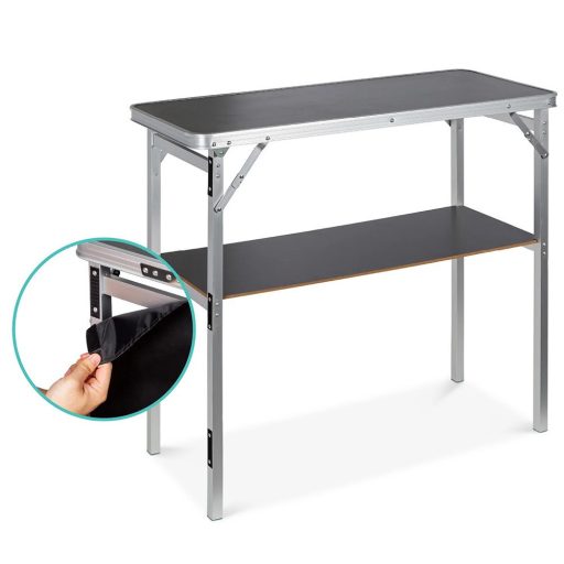 Składana, przenośna lada barowa