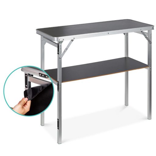 Składana, przenośna lada barowa