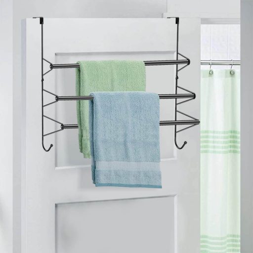 Wieszak na ręczniki do drzwi