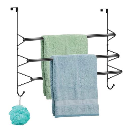 Wieszak na ręczniki do drzwi