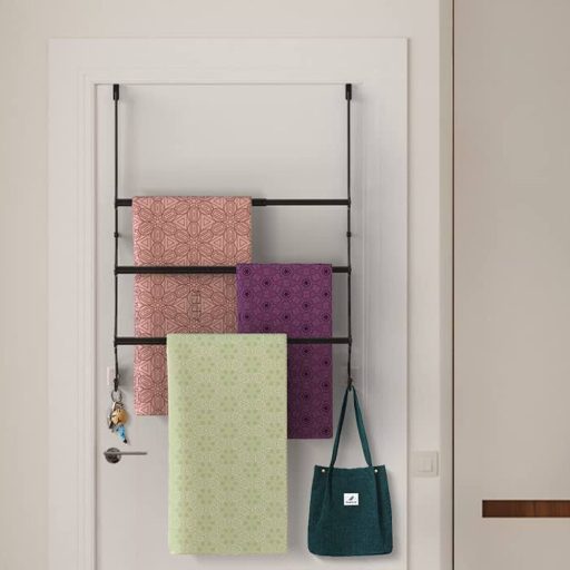 Wieszak na ręczniki do drzwi