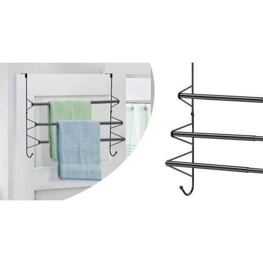 Wieszak na ręczniki do drzwi