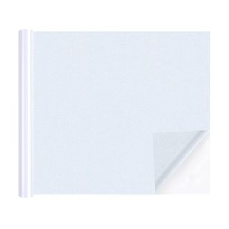   Samoprzylepna folia okienna zapewniająca prywatność 0,9x10m