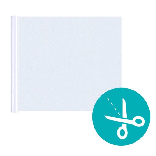 Samoprzylepna folia okienna zapewniająca prywatność 0,9x10m