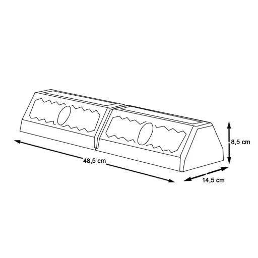 Ograniczyk parkingowy