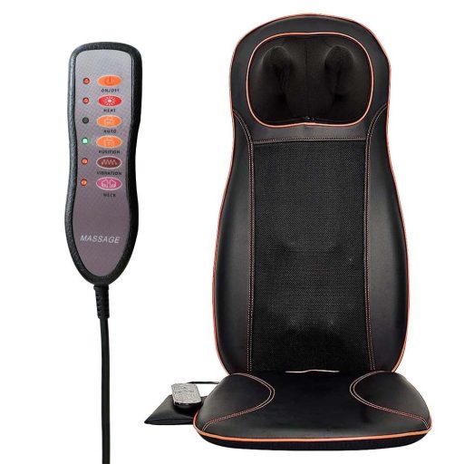 Mata masujące na fotel