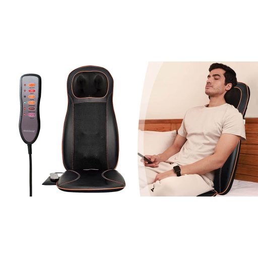 Mata masujące na fotel