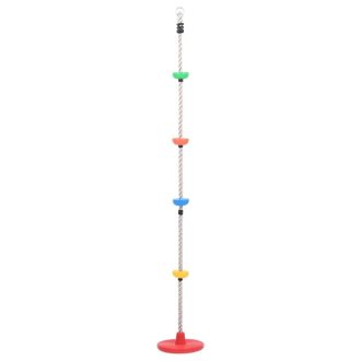 Lina wspinaczkowa i huśtawka 2 w 1 dla dzieci