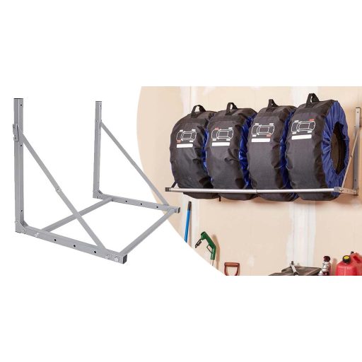 Uchwyt ścienny na opony