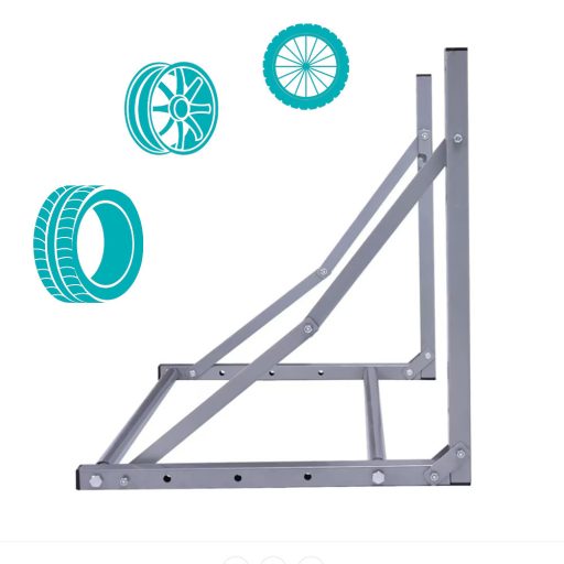 Uchwyt ścienny na opony