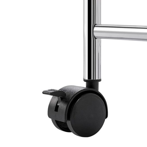 Wózek na kółkach z 15 szufladami, w kilku kolorach-biały