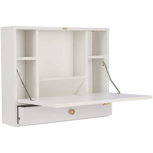 Składany uchwyt scienny na laptopa 