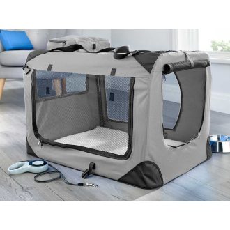   Składany transporter dla zwierząt, w kilku rodzajach-rozmiar S