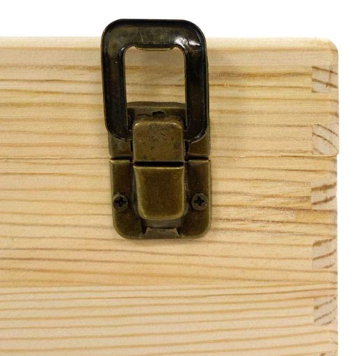 170 el. zestaw markerów alkoholowych dwustronnych w drewnianym pudełku