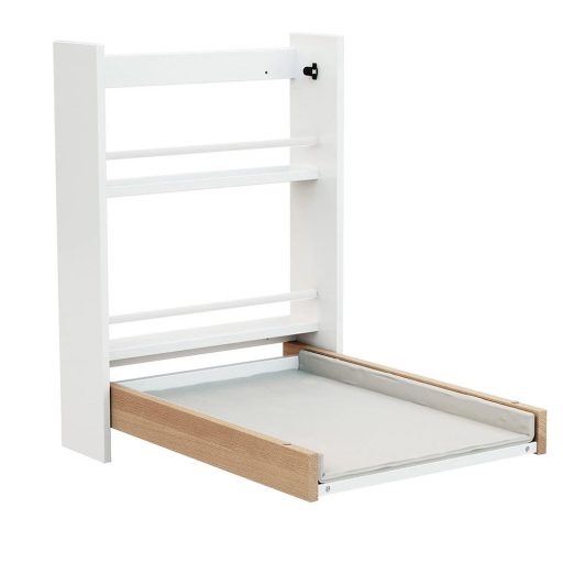 Przewijak ścienny składany