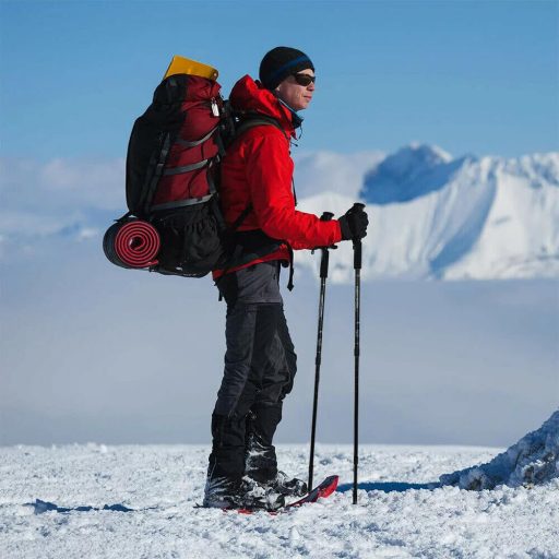 Laska teleskopowa, 1 para