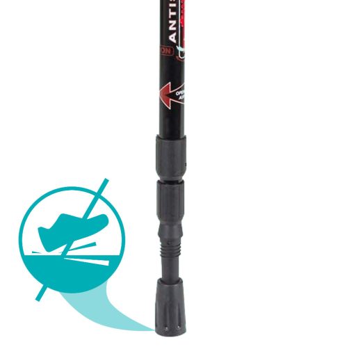 Laska teleskopowa, 1 para