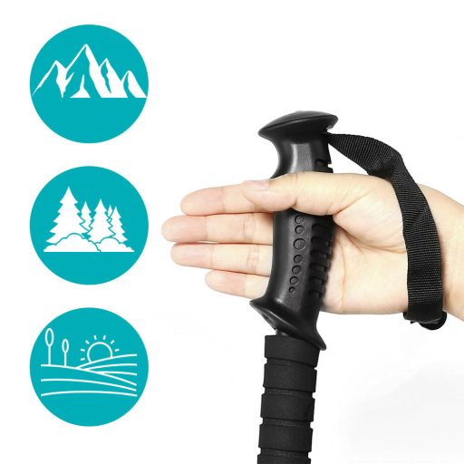 Laska teleskopowa, 1 para