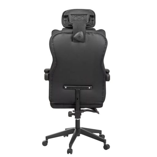 Krzesło obrotowe szefowskie LUX, w kilku kolorach-czarne