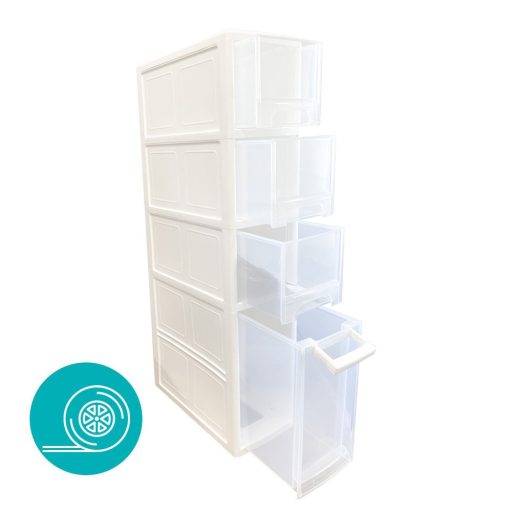 Szafka wysuwana, duża