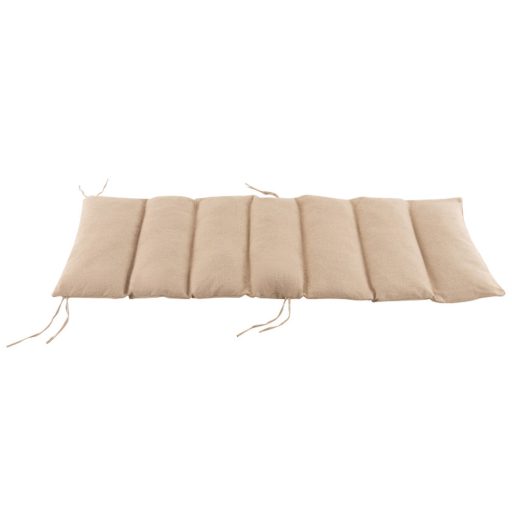 Krzesło tapicerowane zerowej grawitacji-beżowe