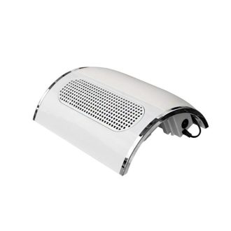 Elektryczny odkurzacz pyłu do paznokci z 3 wentylatorami