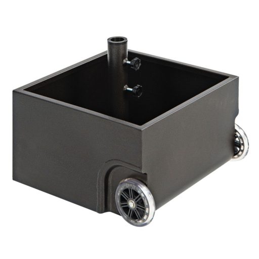 Podstawa do parasola ogrodowego z donicą 