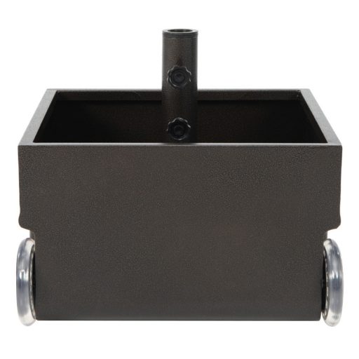 Podstawa do parasola ogrodowego z donicą 