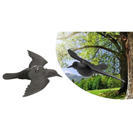 Odstraszacz na wróble wiszący