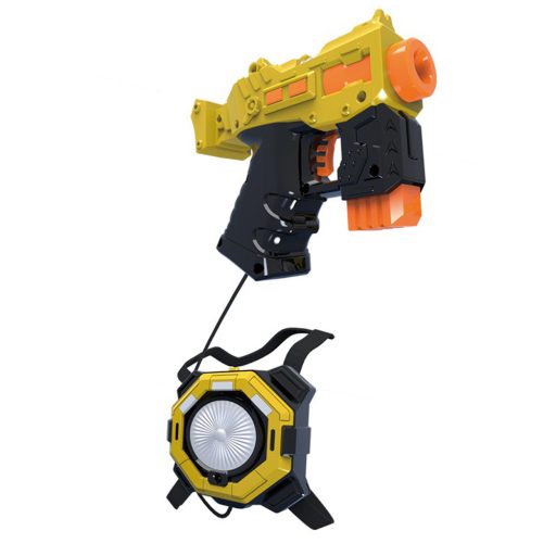 Zestaw 4 broni laserowych