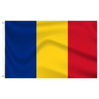 Flaga rumuńska, 90*150 cm