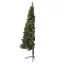 Choinka sztuczna w formie połowy, 120cm 140 gałęzi
