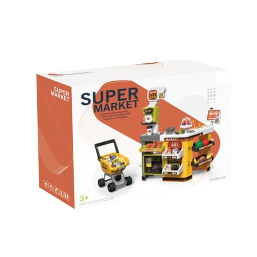 Supermarket dla dzieci, 65-częściowa