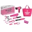 Zestaw akcesoriów dla księżniczek, 17-częściowy