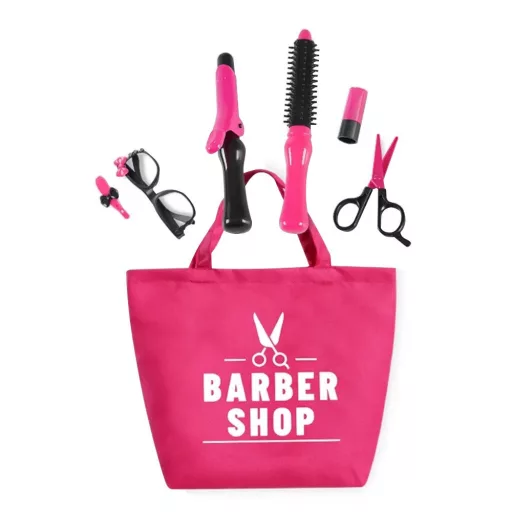 Zestaw akcesoriów dla księżniczek, 17-częściowy