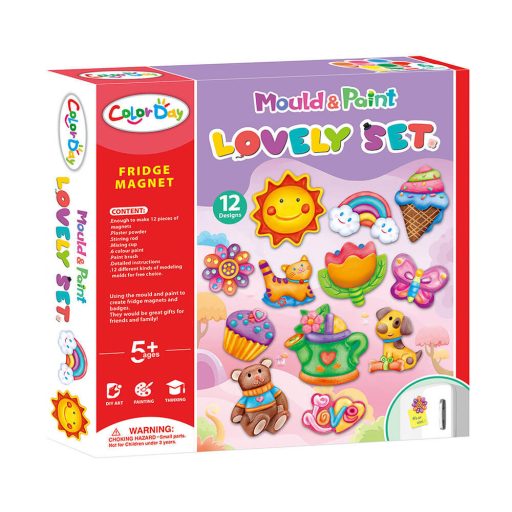 Zestaw do tworzenia magnesów