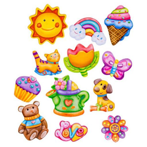 Zestaw do tworzenia magnesów