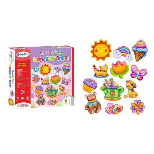 Zestaw do tworzenia magnesów