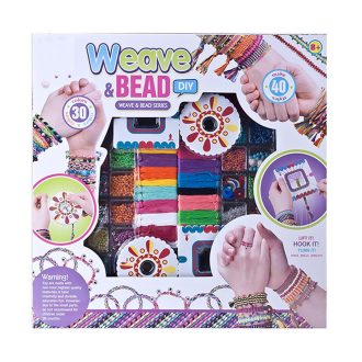 Zestaw do tworzenia bransoletek