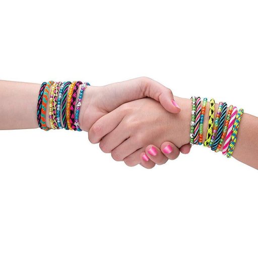 Zestaw do tworzenia bransoletek