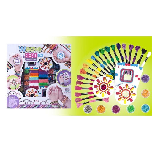 Zestaw do tworzenia bransoletek