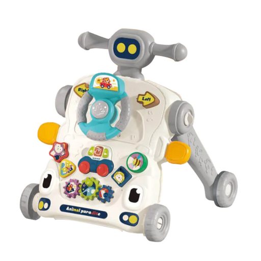 Pomoc do nauki chodzenia dla dzieci, 6 w 1