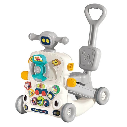 Pomoc do nauki chodzenia dla dzieci, 6 w 1