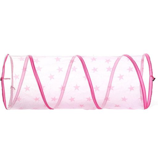 Namiot dla dzieci 3 w 1 w kilku kolorach, różowy