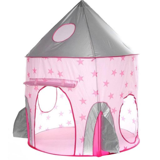 Namiot dla dzieci 3 w 1 w kilku kolorach, różowy
