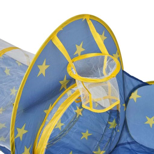 Namiot dla dzieci 3 w 1 w kilku kolorach, niebieski