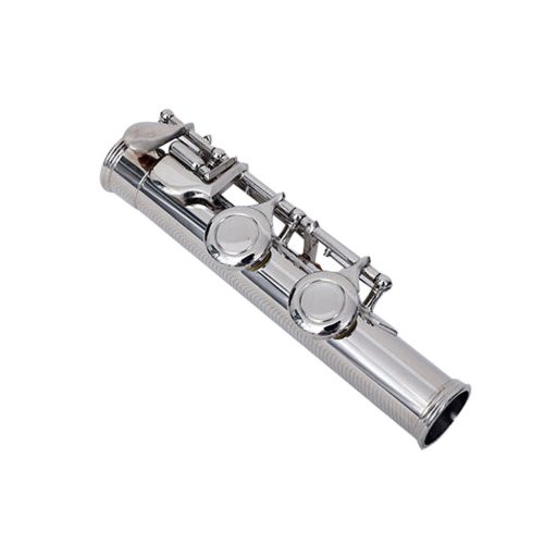 Zestaw flet z kilkoma akcesoriami w torbie na ramię