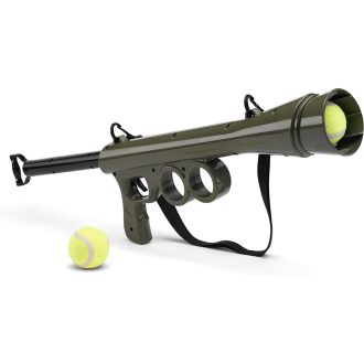 Pistolet na kulki dla psów