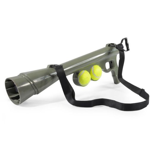 Pistolet na kulki dla psów