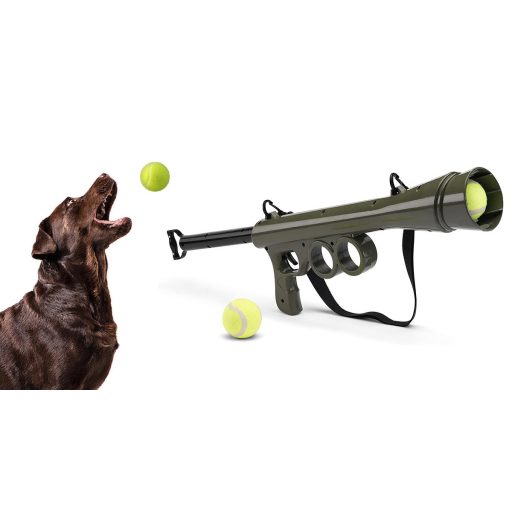 Pistolet na kulki dla psów